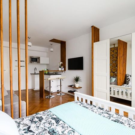 Central Station Apartment - Wilcza Varsavia Esterno foto