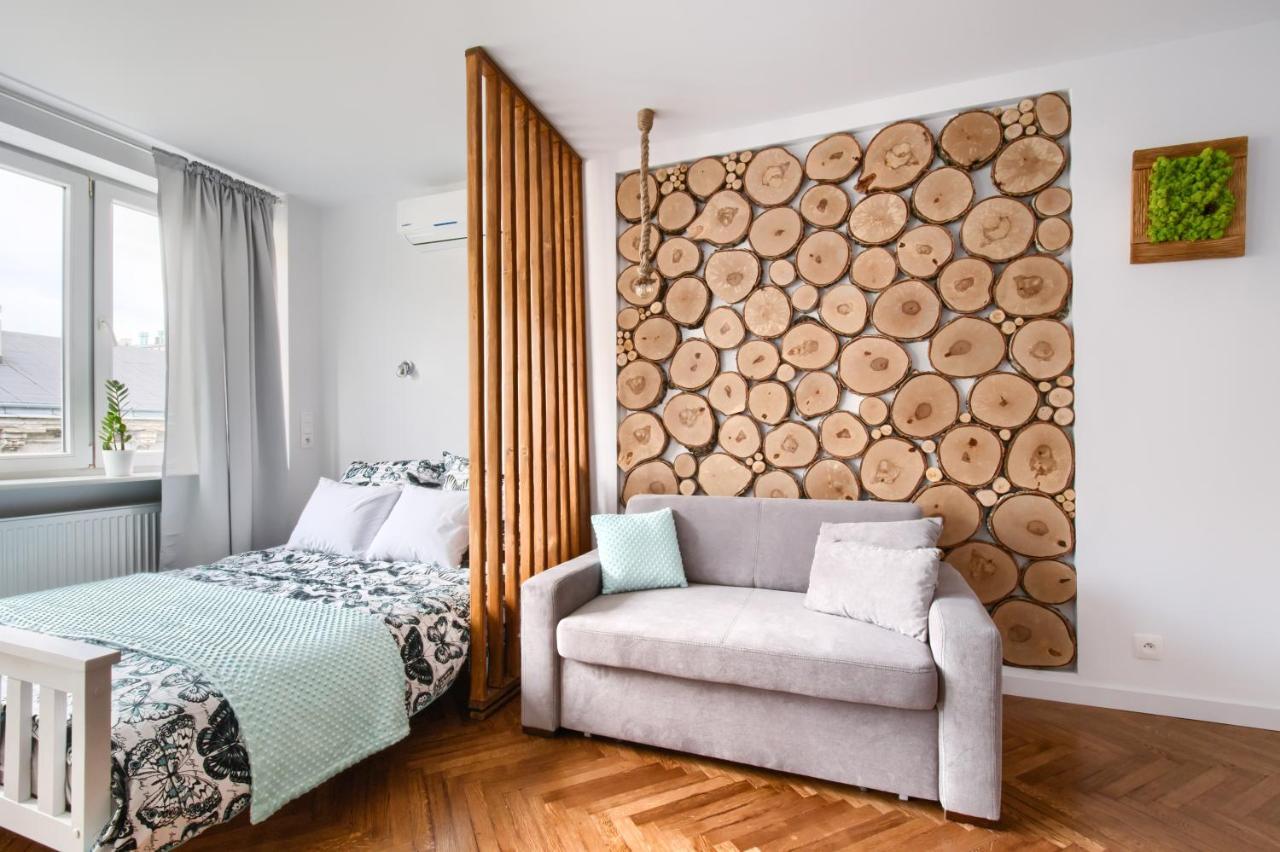 Central Station Apartment - Wilcza Varsavia Esterno foto