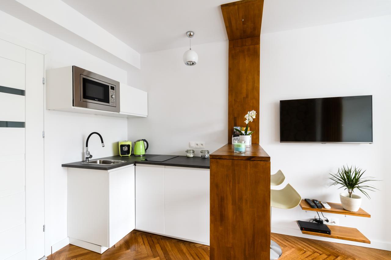 Central Station Apartment - Wilcza Varsavia Esterno foto