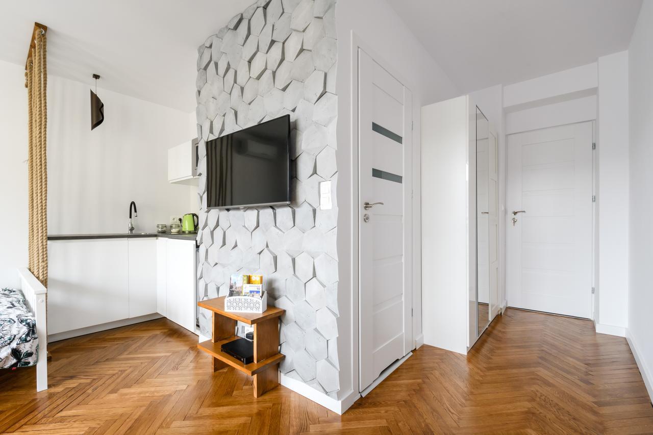 Central Station Apartment - Wilcza Varsavia Esterno foto