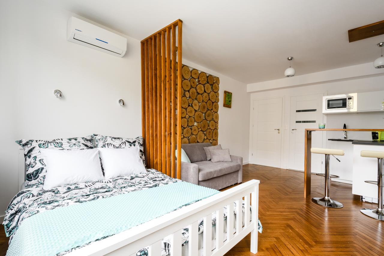 Central Station Apartment - Wilcza Varsavia Esterno foto